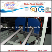 16-40mm PVC-doppelte Rohr-Herstellungs-Maschine
